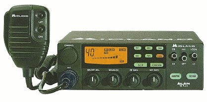midkand alan 48 plus mobiel 27mhz