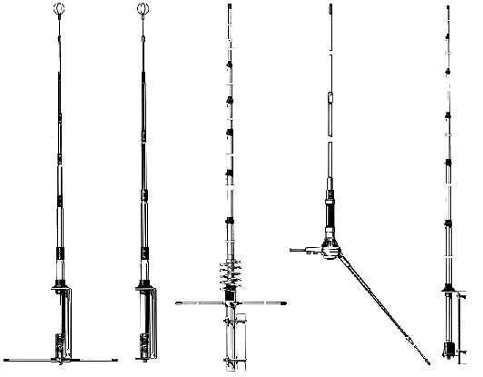 basis antennes