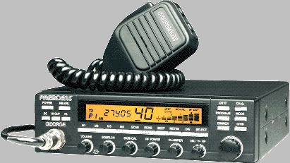 president george 27mhz
