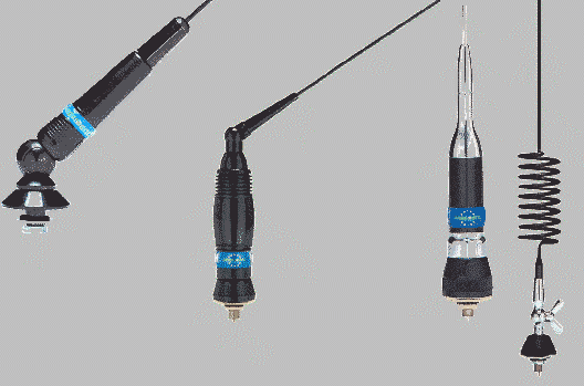 mobiele antennes