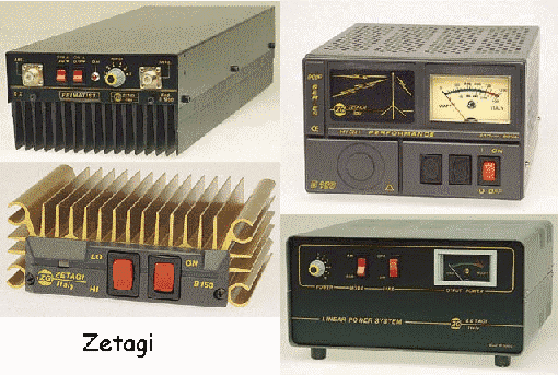 zetagi lineairs
